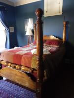 Kamer met Queensize Bed