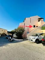 Superbe T2 avec vue mer et piscine - Ferienwohnung La Croix-Valmer