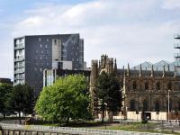 Glasgow City Centre Waterfront Apartment - B&B