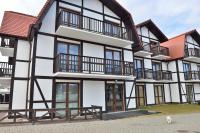 Apartament Morski - Ferienwohnung Rowe