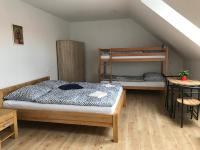Quadruple Room with Private Bathroom