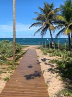 Village, 2 suítes, pé na areia, praia da espera - B&B