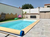 Gîte de Leni - Maison avec piscine - B&B