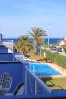 Apartamento Playa Surf by costablancarent - B&B Denia