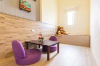 Habitación Doble con vistas al jardín