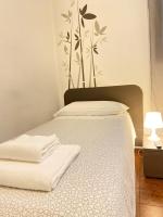 Chambre Simple avec Salle de Bains Commune