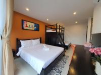Familienzimmer mit Balkon