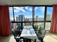 Los Gemelos 2 sin aire acondicionado - Aloturin Benidorm - B&B Benidorm