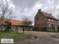 B&B Wachtebeke - Huis aan Puyenbroeck - Bed and Breakfast Wachtebeke