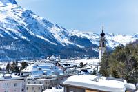 Chesa Crush 2 - Samedan - Ferienwohnung Samedan