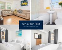 B&B Aberdeen - Dwellcome Home Ltd 2 Bed Aberdeen Apartment - see our site for assurance - Bed and Breakfast Aberdeen