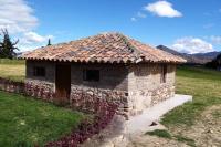 Mirador Valle del Tomine - Cabaña vista al embalse - B&B Guatavita