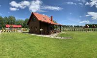 Osada Skorupki - Całoroczne domki na Mazurach - Ferienwohnung Skorupki