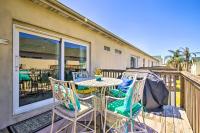 South Padre Island Condo with Pool Access and Balcony! - B&B South Padre Island