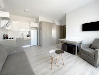 Habitación Cuádruple con vistas al mar