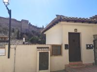 Loft Dar al- Horra , Terraza, parking & Vistas - Bed and Breakfast