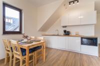 Studio with Balcony