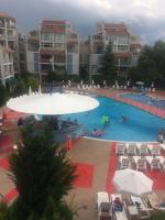 ELIT 2 APART HOTEL - Chambres d’hôtes Slanchev Bryag