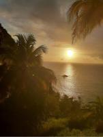 Studio Apartment with Sea View