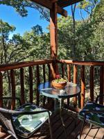 B&B Grattai - Shady Creek Eco Cabin, Mudgee, Peaceful Country Getaway - Bed and Breakfast Grattai