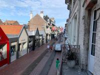 Le Touquet-Paris-Plage : appartement avec vue - B&B