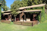 Las cabañas de valsain - B&B