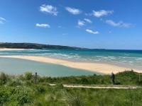 Bodriggy Barn Holiday Cottage near St Ives - B&B Hayle