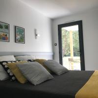Habitación Doble con vistas al jardín