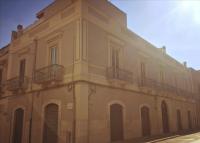 Palazzo Romanelli B&B - Ferienwohnung Trani
