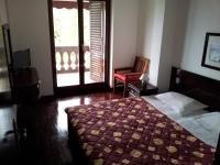 Comfort Quadruple Room with Balcony and Sea View
