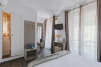 Chambre Double Supérieure avec Balcon