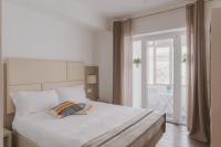 Chambre Double Supérieure avec Balcon