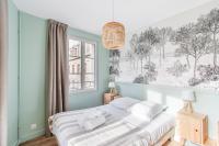 Apartamento de 2 dormitorios