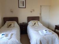 Twin Room with Private Bathroom