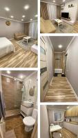 B&B Pavlodar - апартаменты Торайгырова 73 - Bed and Breakfast Pavlodar