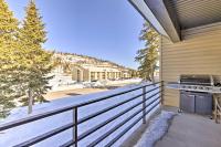 Spacious Brian Head Mtn Getaway with Hot Tub! - B&B Brian Head