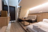 Chambre Familiale avec Salle de Bains Privative