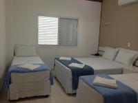 Beachcamp Maresias - B&B