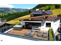 Ferienwohnungen Falkenstein Hinterglemm - B&B Saalbach