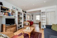 B&B Oxford - Characterful & Cosy Jericho House (sleeps up to 8) - Bed and Breakfast Oxford