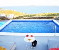 Antigoni Villas - B&B Gávrio