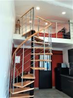 Gîte Le Lingot - Ferienwohnung Génissac