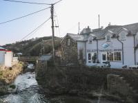 B&B Aberdaron - Tan Bryn 1 - Bed and Breakfast Aberdaron