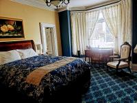 Deluxe Zimmer mit Queensize-Bett