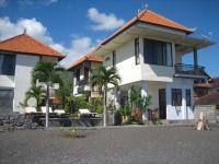 Lucky Paradise Bungalows on The Beach - B&B