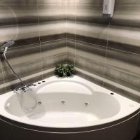 Suite mit Whirlpool