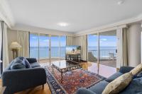 Three-Bedroom Apartment - Apartment 322