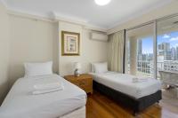 Three-Bedroom Apartment - Apartment 322