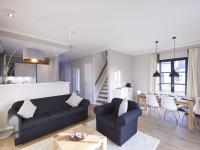 B&B Dranske - Reetland am Meer - Premium Reetdachvilla mit 3 Schlafzimmern, Sauna und Kamin F07 - Bed and Breakfast Dranske