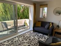 Balcony Apartment near Skegness Beach & Town - B&B Skegness